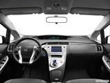  Dashboard, center console, gear shifter view photo